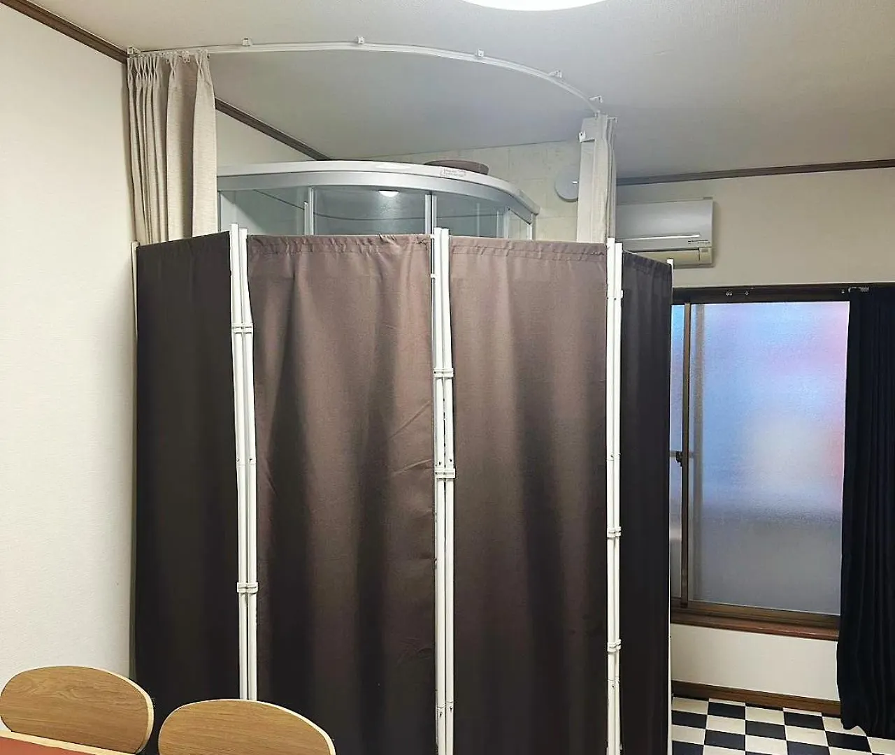 海遊館＆Usjへアクセス便利、過客ノ家ー弁天201 Apartment Osaka 0*,  Japan