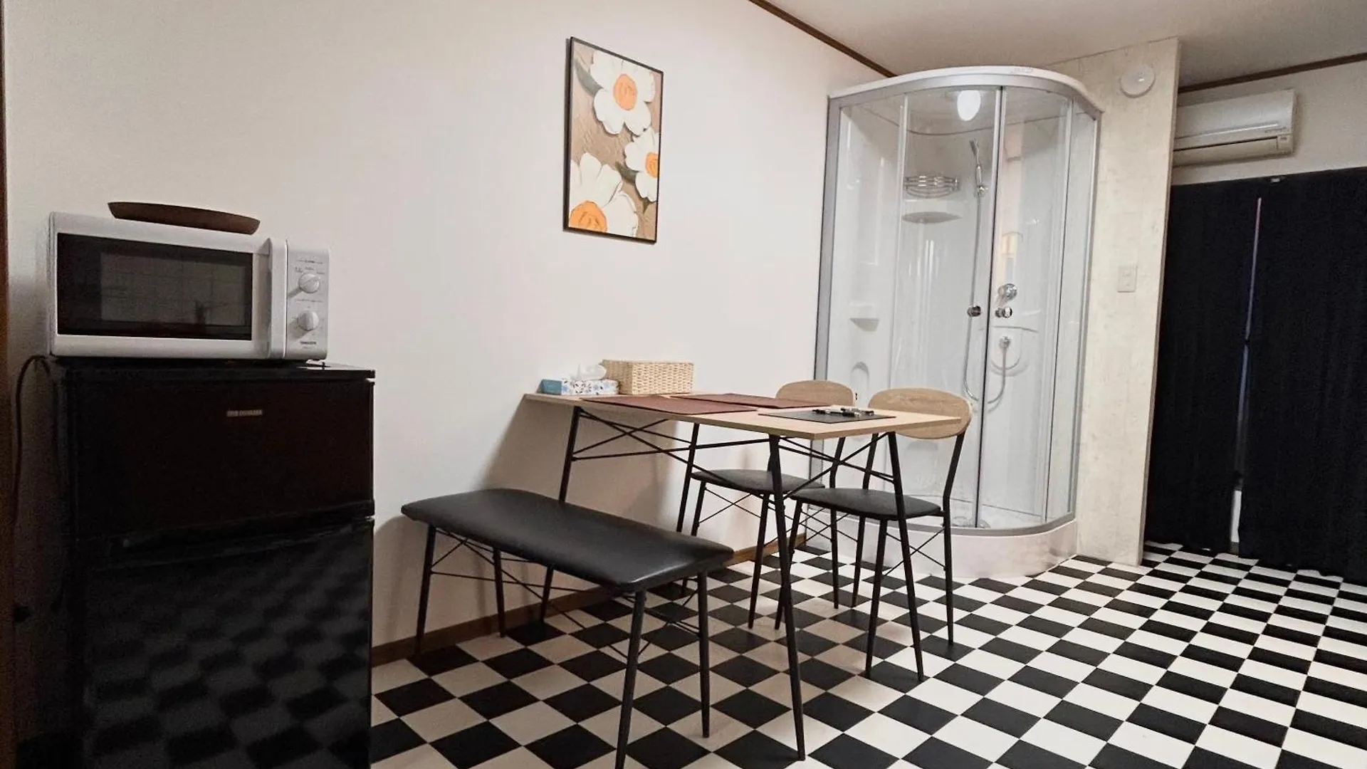 海遊館＆Usjへアクセス便利、過客ノ家ー弁天201 Apartment Osaka